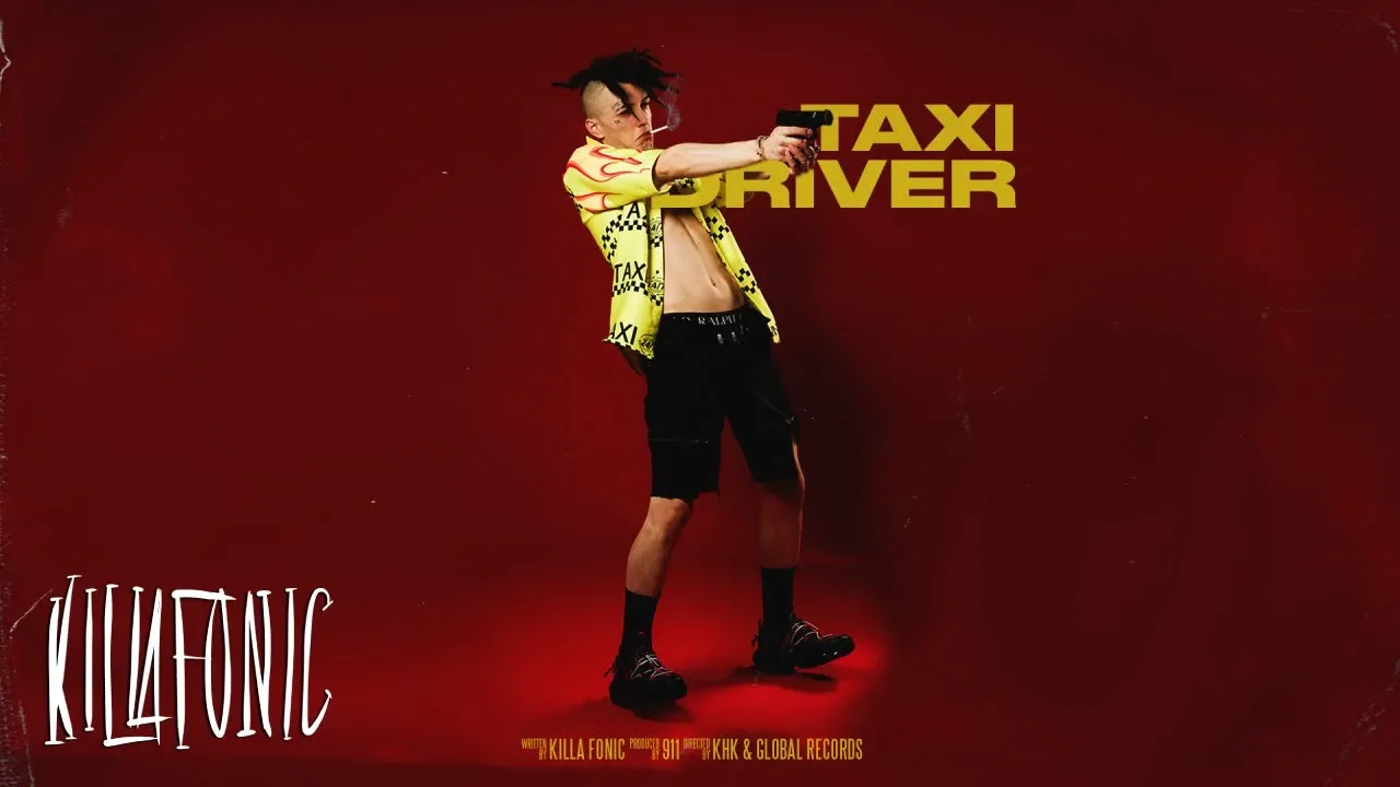 KILLA FONIC - Polar Express (Original Radio Edit)