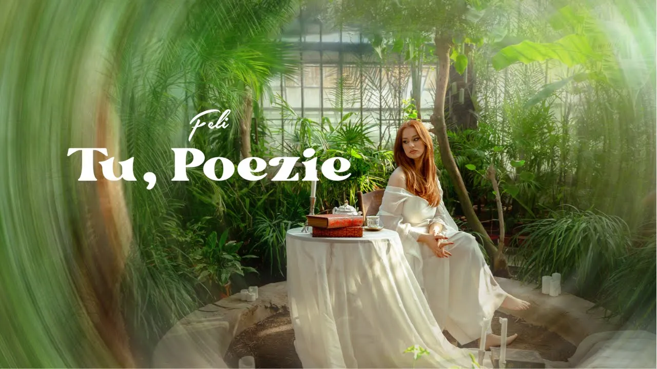 Feli - Tu, Poezie (Video Original)