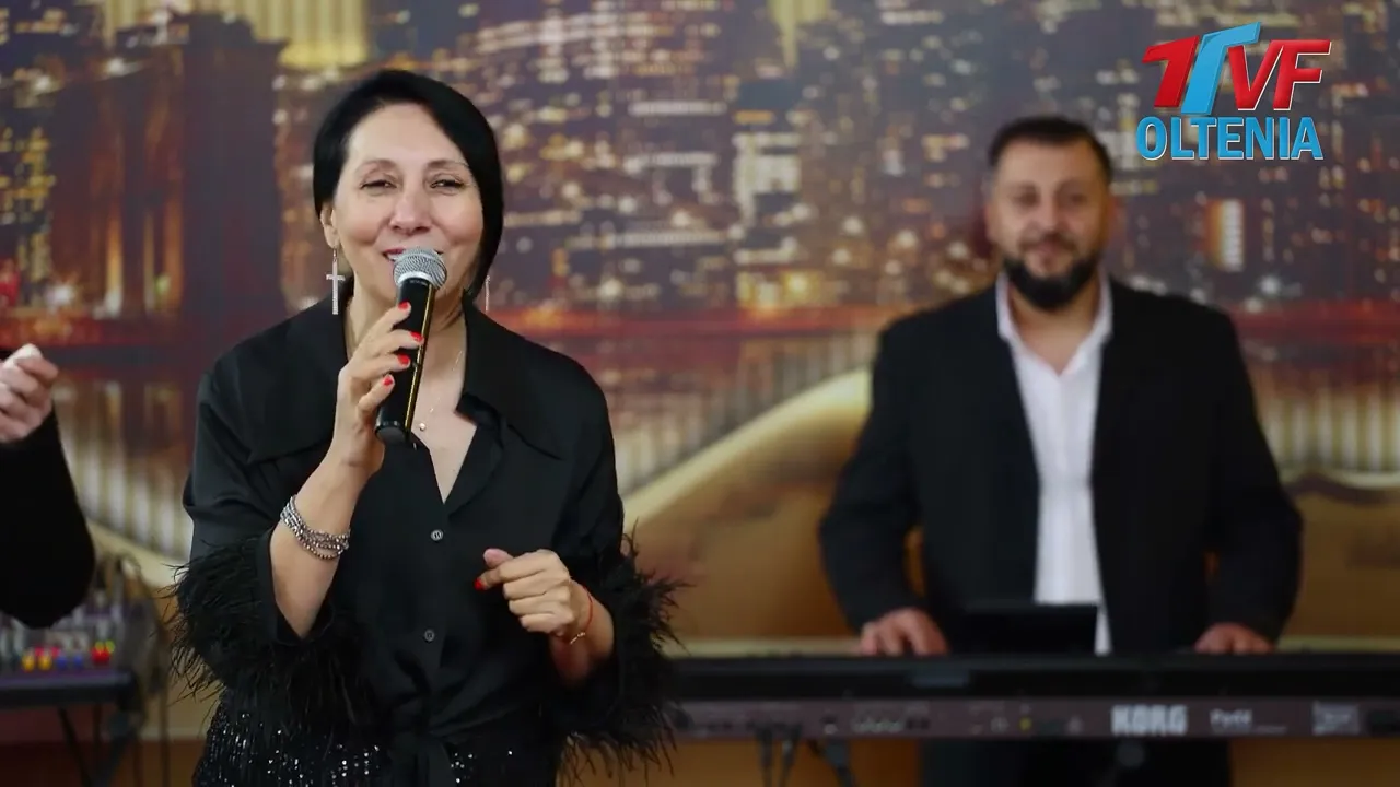 Claudia Anghel si Formatia Dyamantys - N-au nicio putere altii cand sunt impreuna fratii LIVE