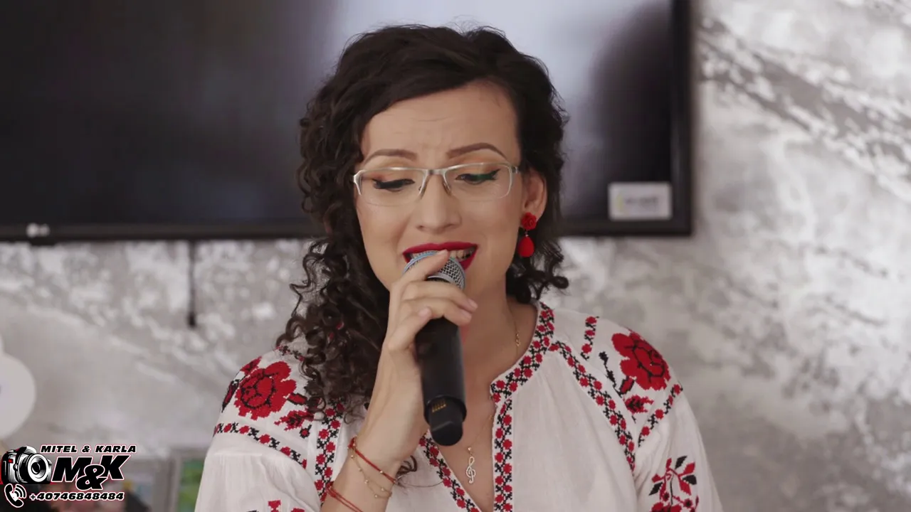 LUMINITA CIOLAN & FORMATIA M&C Band Fetele mele cover 2021