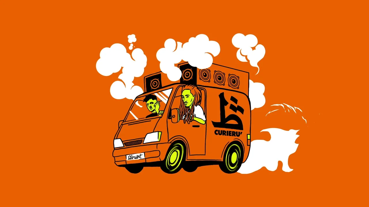 Amuly x RAVA - CURIERU' (Original Radio Edit)