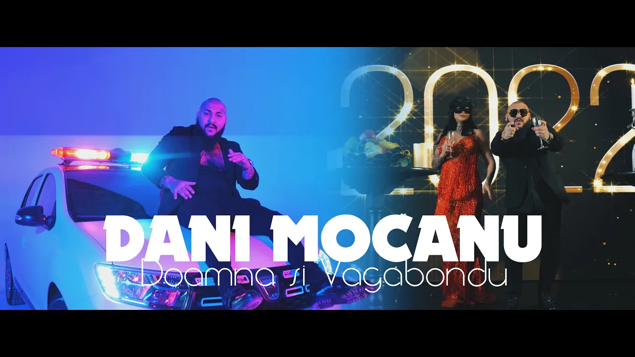 Dani Mocanu - Doamna si Vagabondu' (Originala 2022)