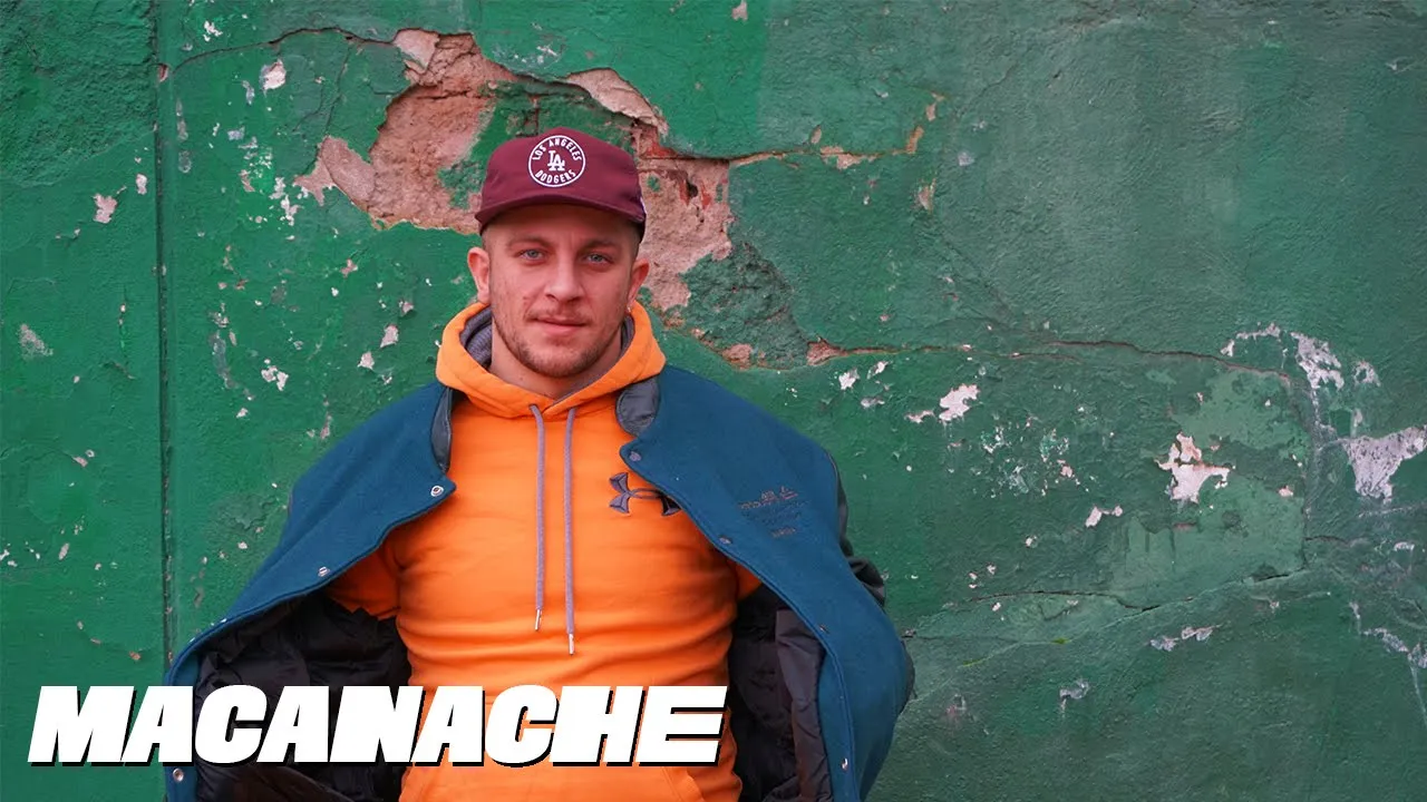 Macanache - Tennis (D.J. SOP)(Remix)