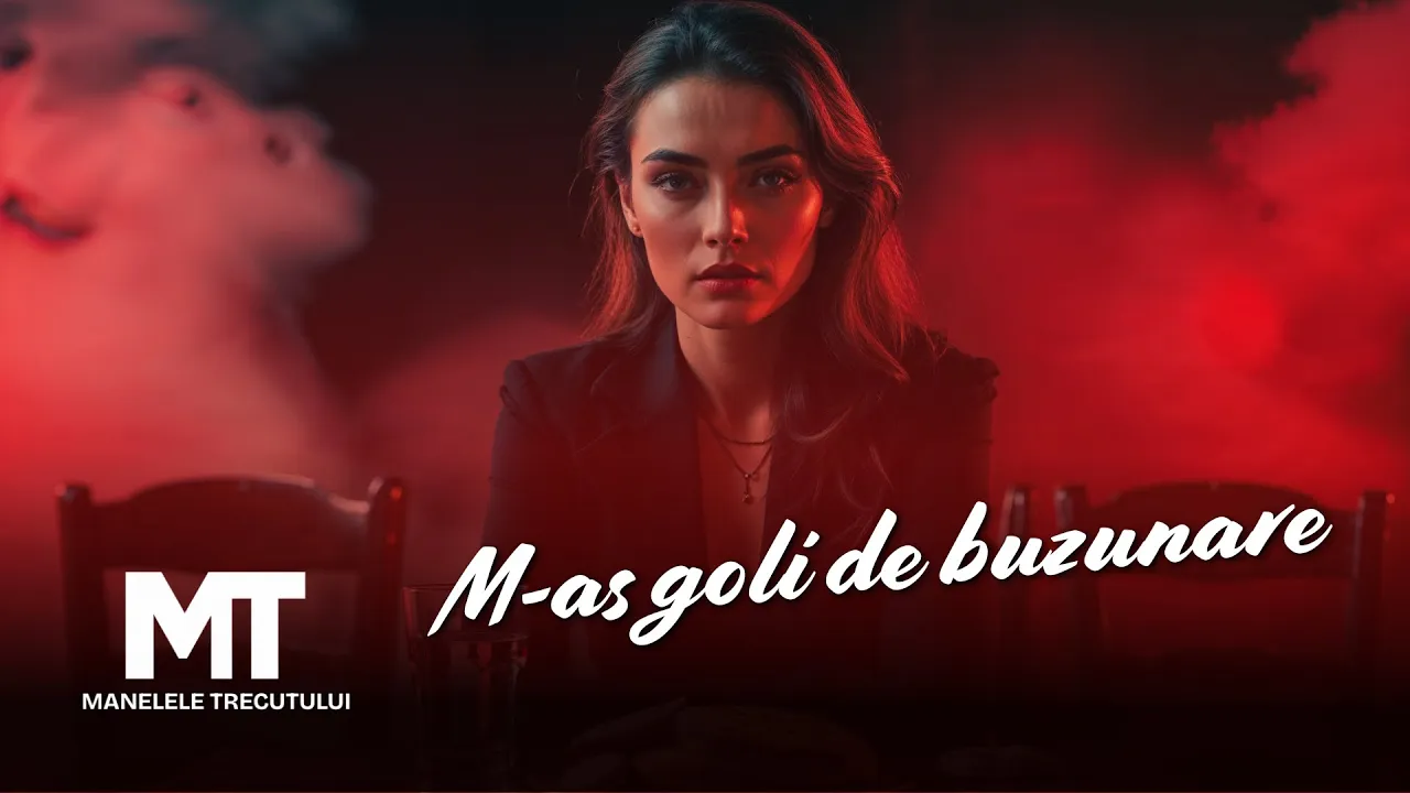 Manelele Trecutului - M-as goli de buzunare