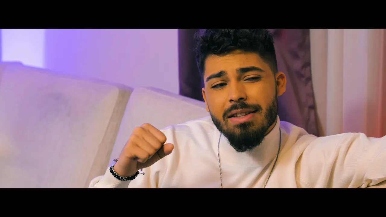 Luis Gabriel - Iti blestem sarutul (Originala 2021)