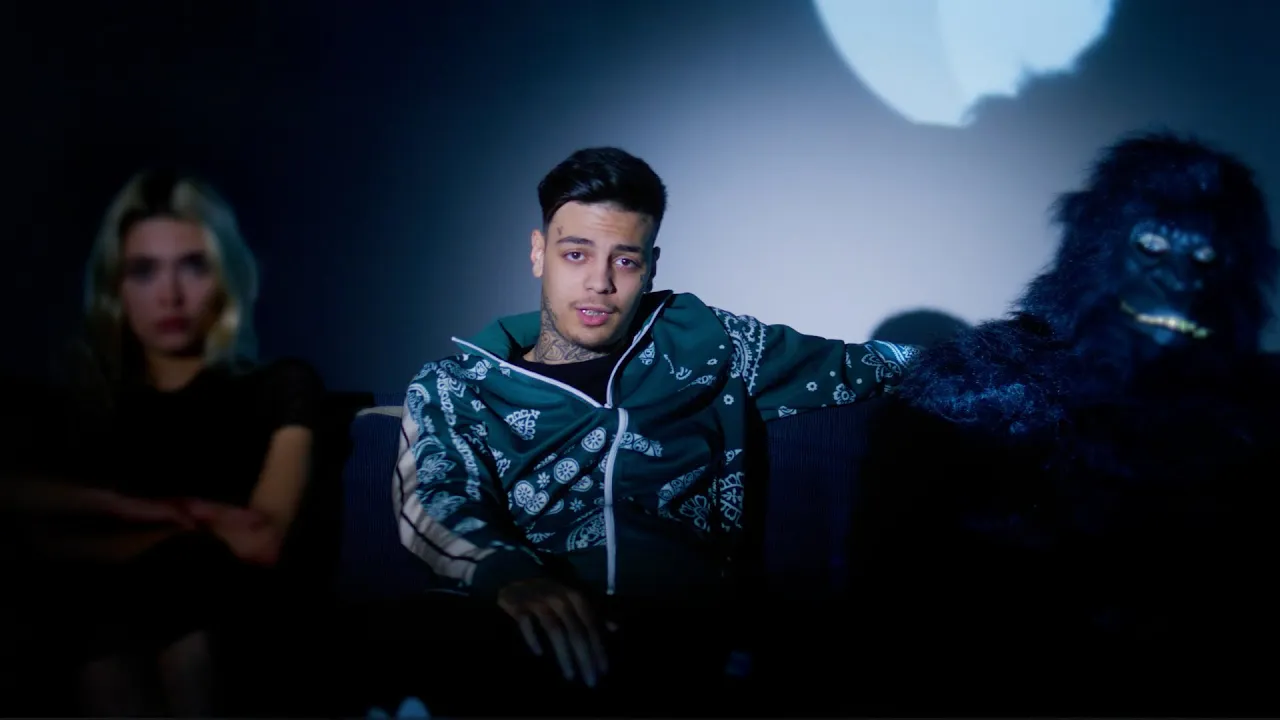 AlbertNbn - BawBaw (Video Original)