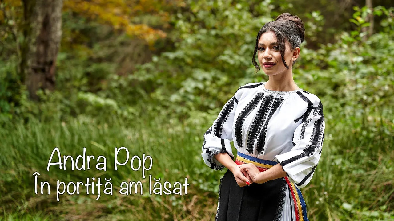 Andra Pop - In portita am lasat