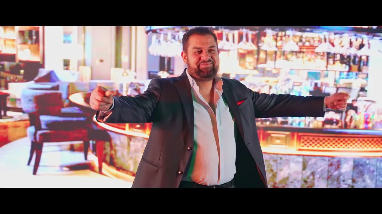 Gioni din Ferentari - Beau simi curg lacrimi de fericire