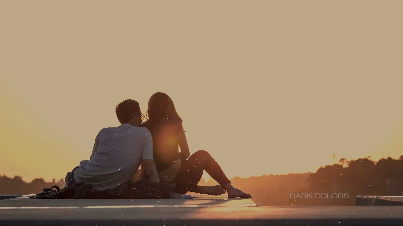 Dark Colors - Lonely 2021