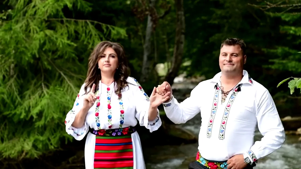 Samy de la Bistrita - Somesan cu lapte-n tioc