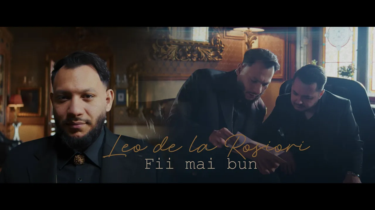 Leo de la Rosiori - Fii mai bun