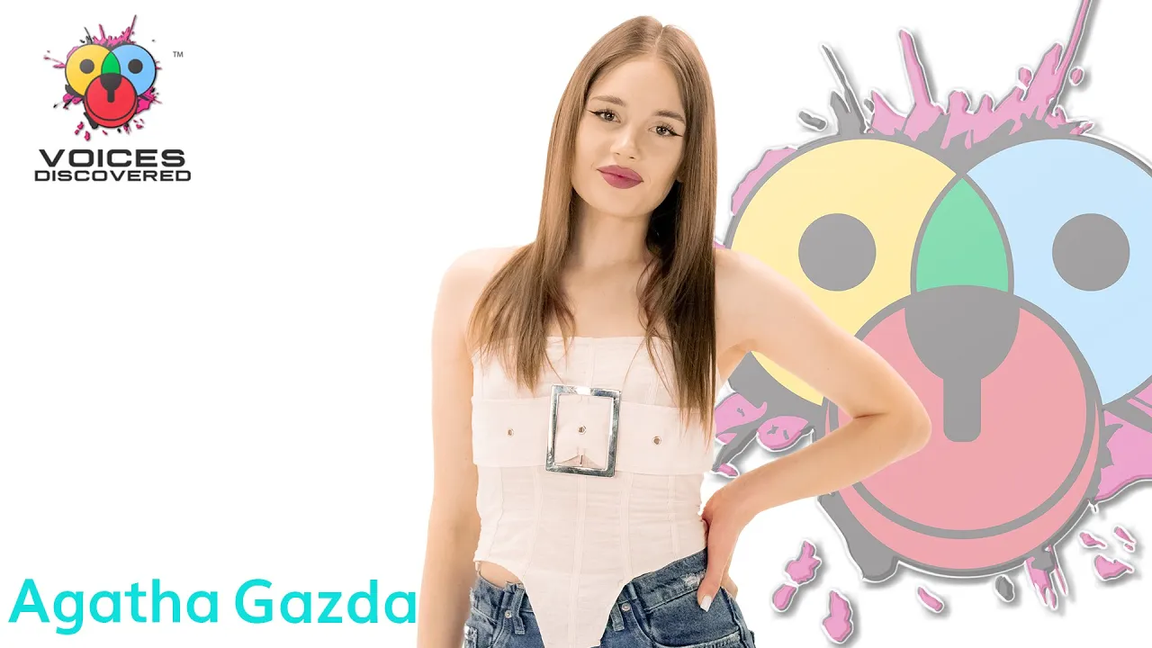 Agatha Gazda - Can't bring me down