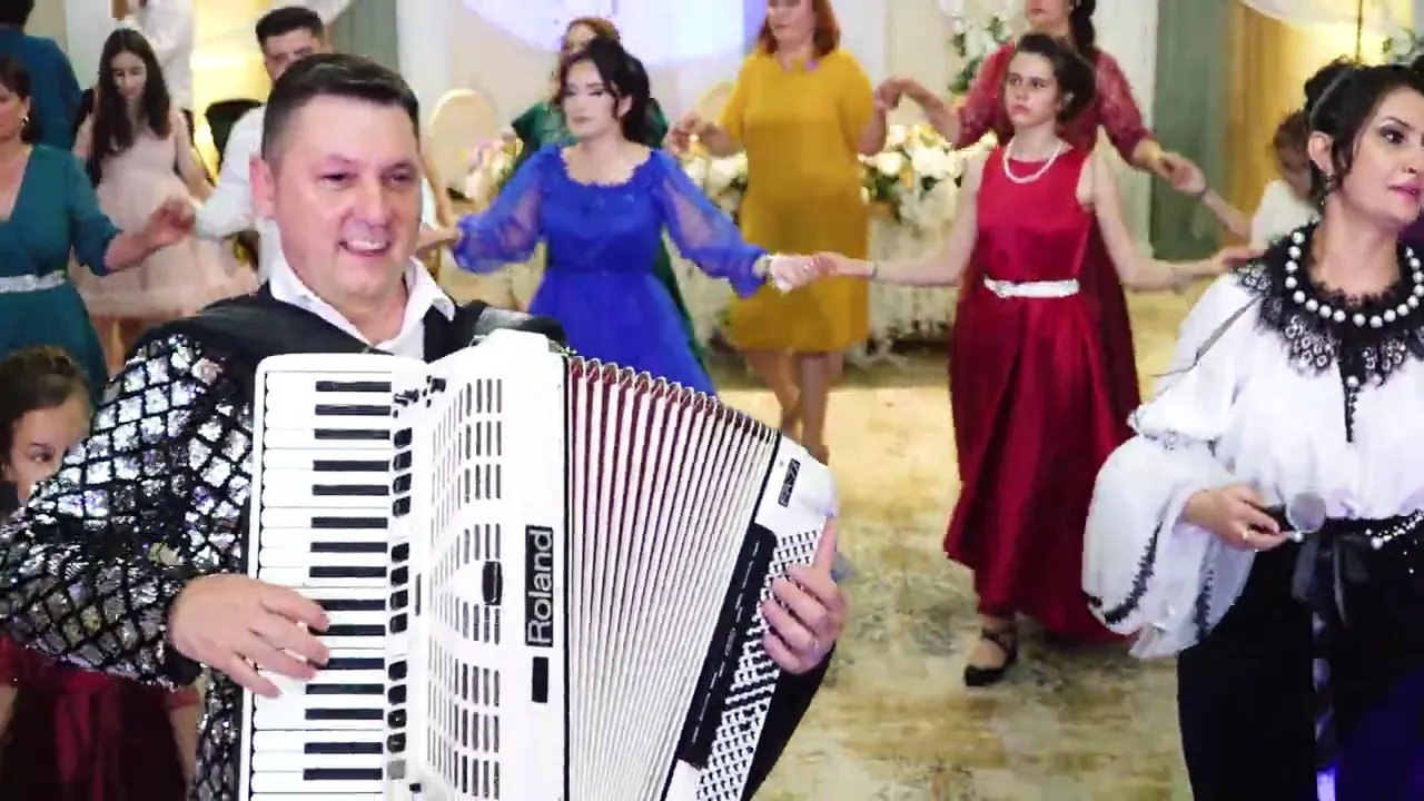 Formatia Paul Stanga program de joc live nunta