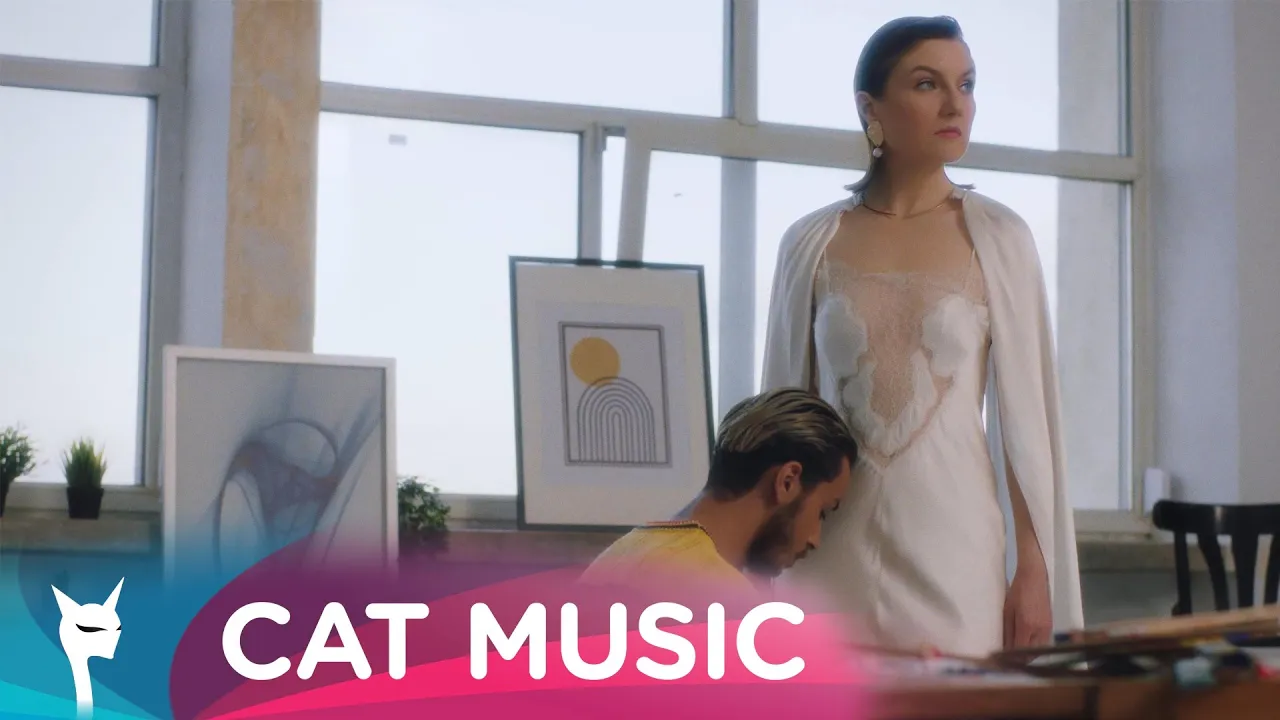 Alexandra Ungureanu - Vreau sa te uit (Original Radio Edit)