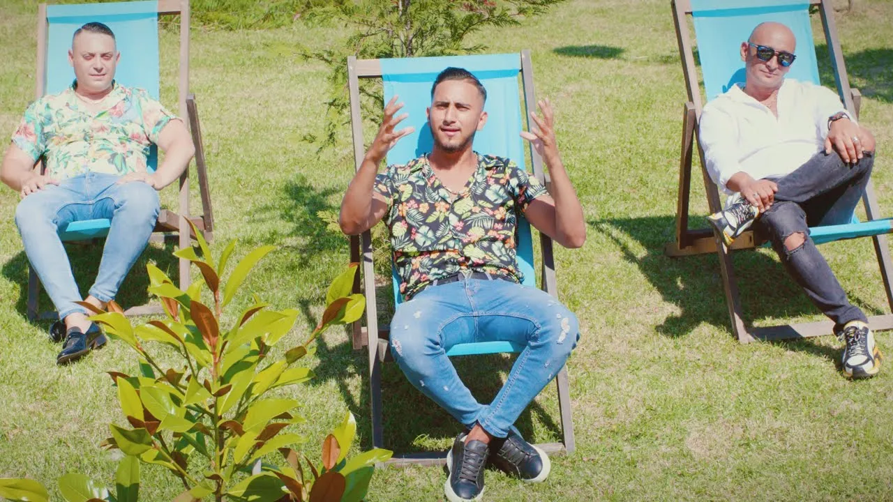 Emanuel de la Cluj - Sunt barbat dintr-o bucata (Originala 2020)