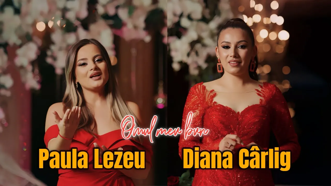 Diana Carlig si Paula Lezeu - Omul meu bun