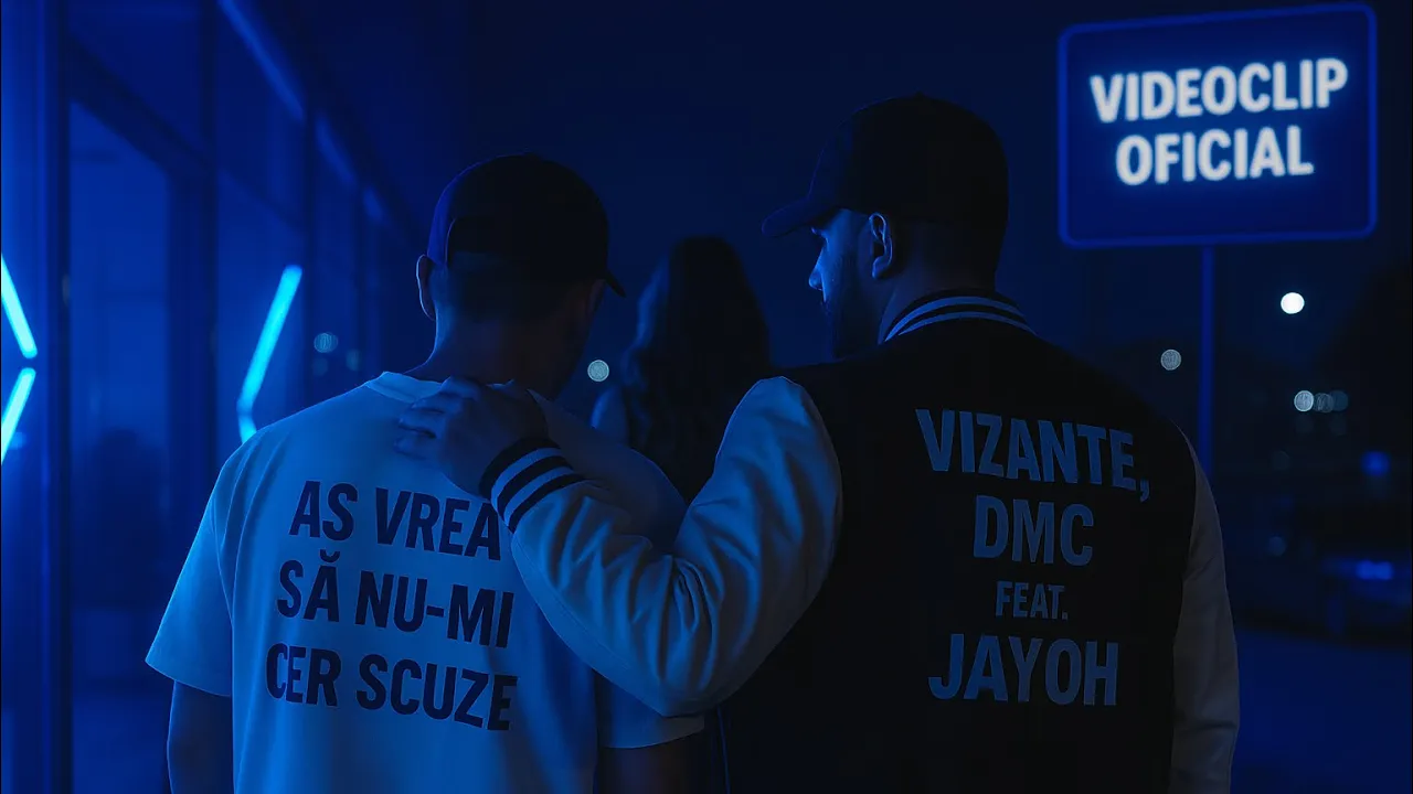 Vizante x DMC - As vrea sa nu-mi cer scuze (feat. Jayoh)