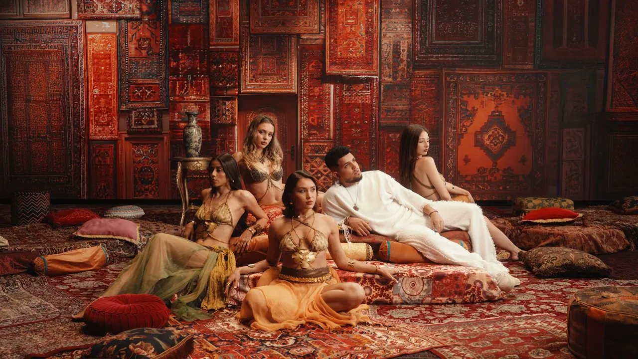 BABASHA - A la turca (Video Original)