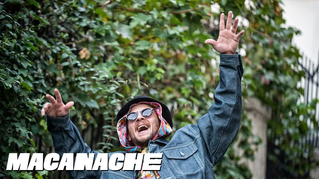 Macanache - Illegal (D.J. SOP Remix)