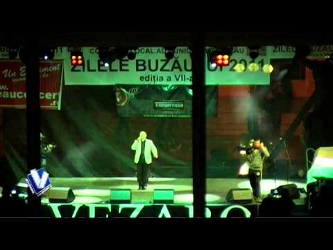 CEZARICA din BUZAU - Tineretea mea (Live)