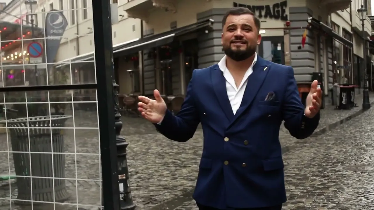 Cornel Didae - Ma omori cu zile cand vorbesti de despartire (Originala 2022)