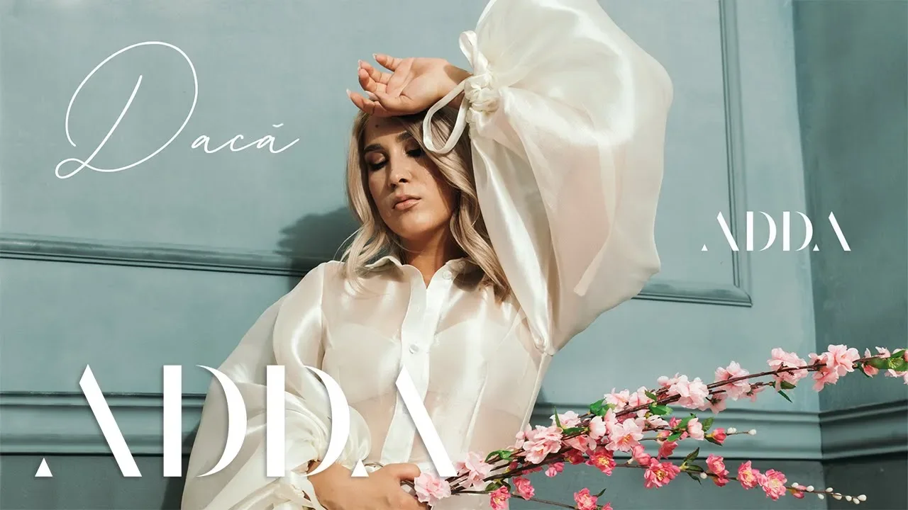 ADDA - Daca (Original Radio Edit)