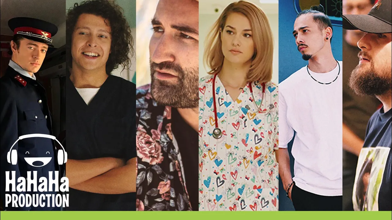 HaHaHa Family - De nepretuit (Original Radio Edit)