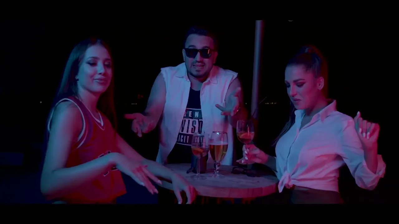 Leo de la Kuweit x Mr. Juve - Sa ne prinda dimineata