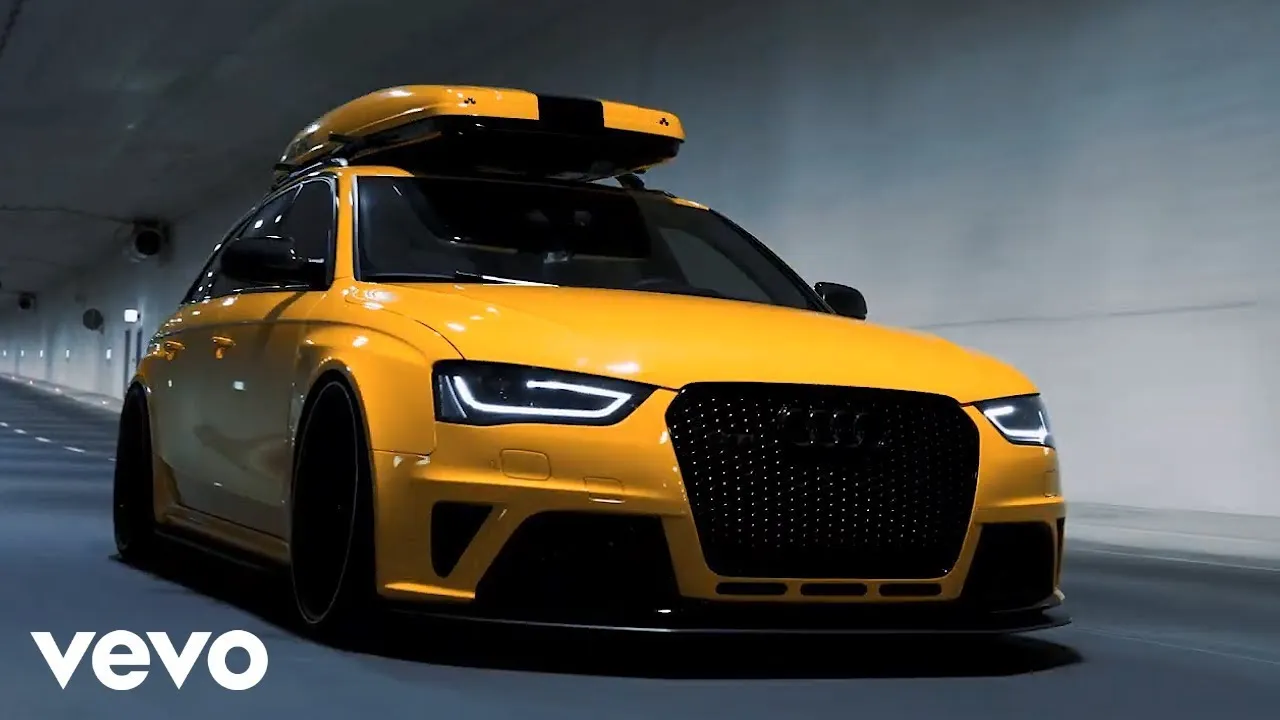 Chamillionaire - Ridin' (MVNGU Remix)