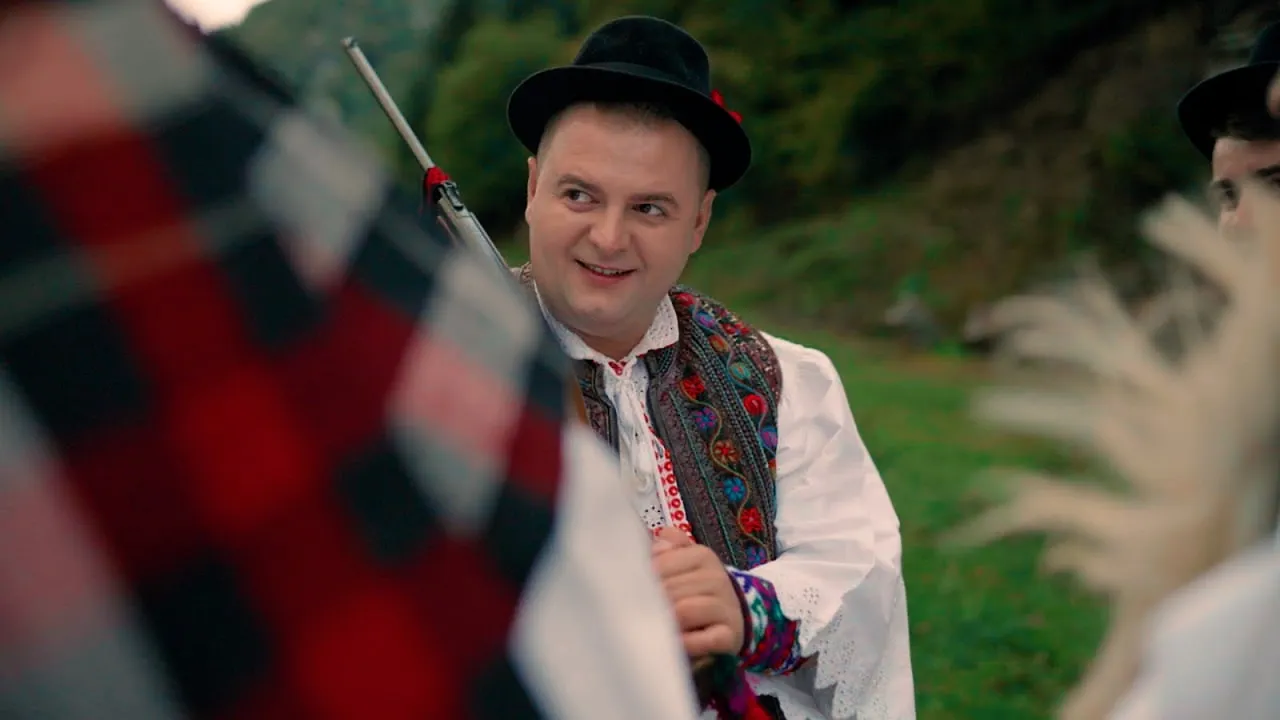 Alexandru Pop - Cine fura traista me'