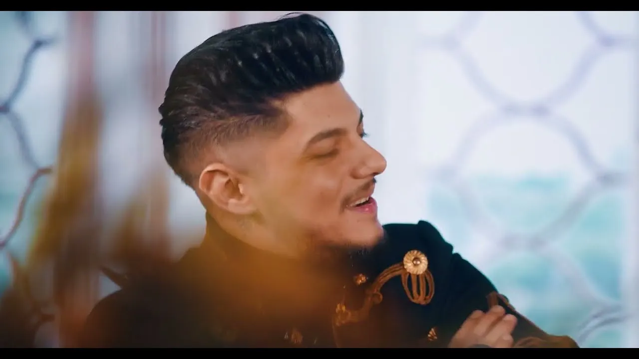 ADRIAN NOROCEL FEAT REBEKA - LACOME BABY COME (Video Original)