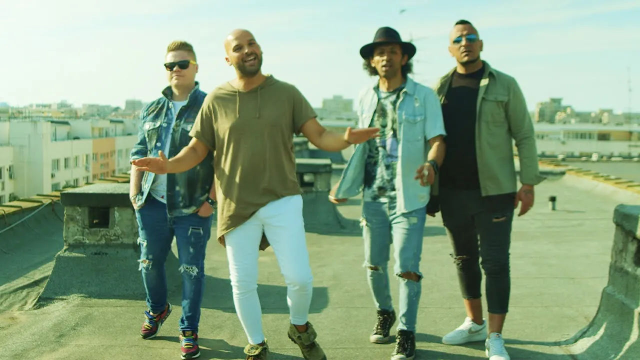 Alb Negru feat. Ralflo & Rares - Amandoi (Original Radio Edit)