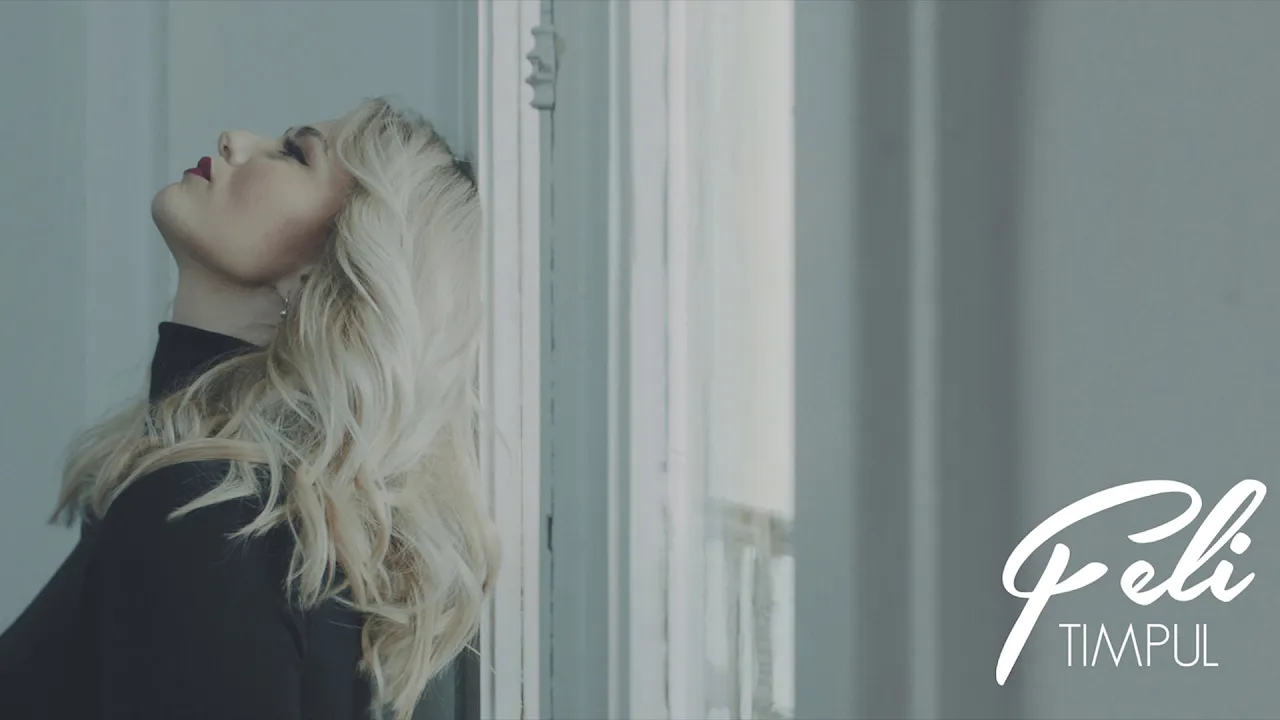 Feli - Timpul (Original Radio Edit)