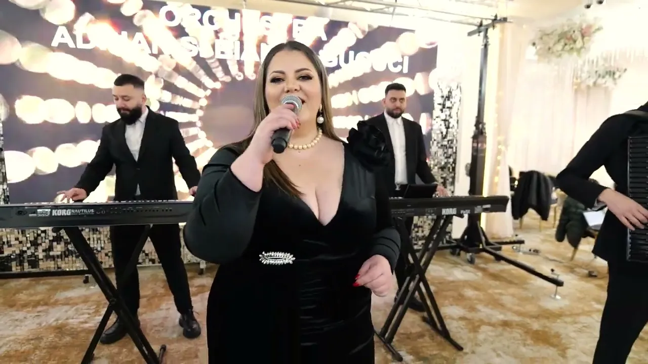 Orchestra Bianca si Adrian Guguci - Cirip (cover Damian & Broters si Leo de la Rosiori)