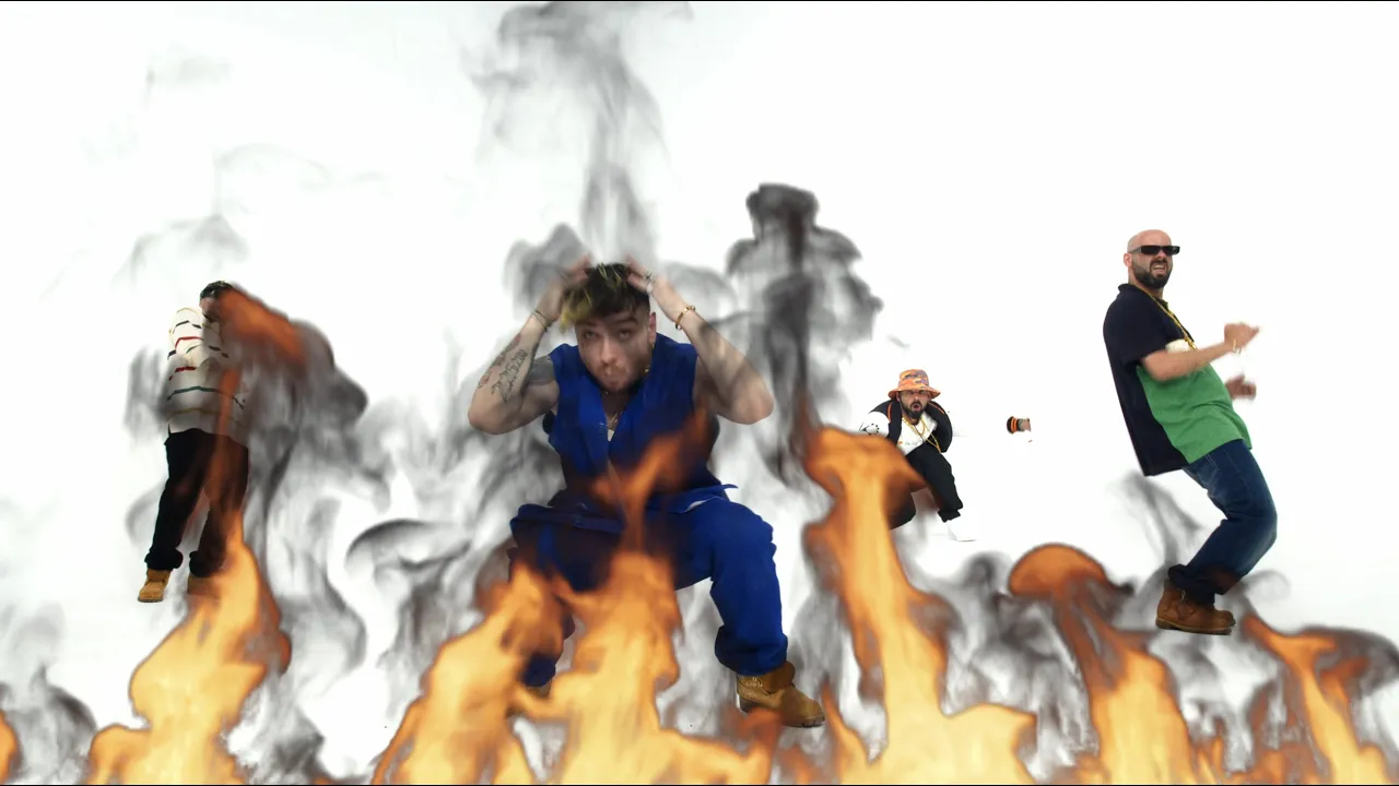 NANE x NOSFE - PIESA CU MESAJ (Original Radio Edit)