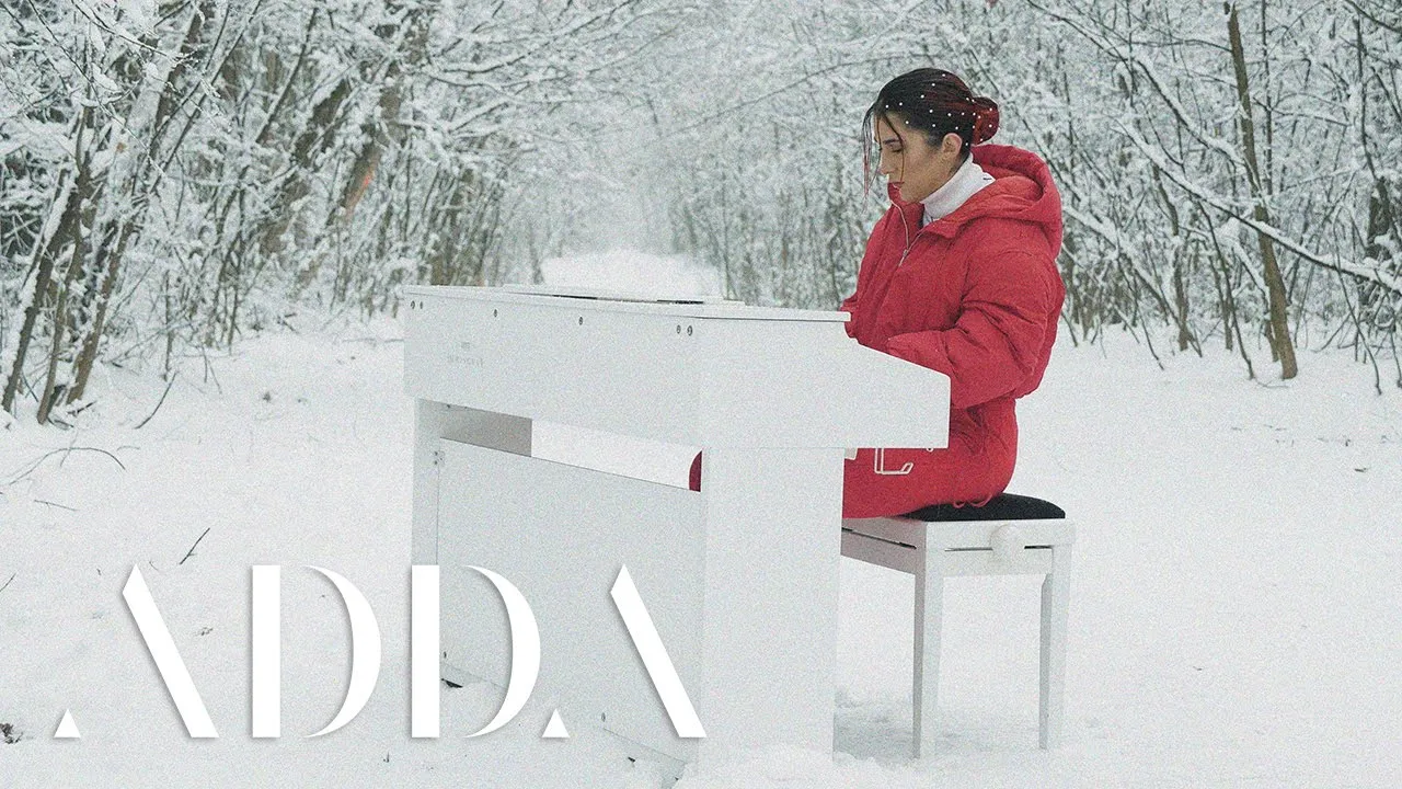 ADDA - Un Om Mai Bun (Piano)