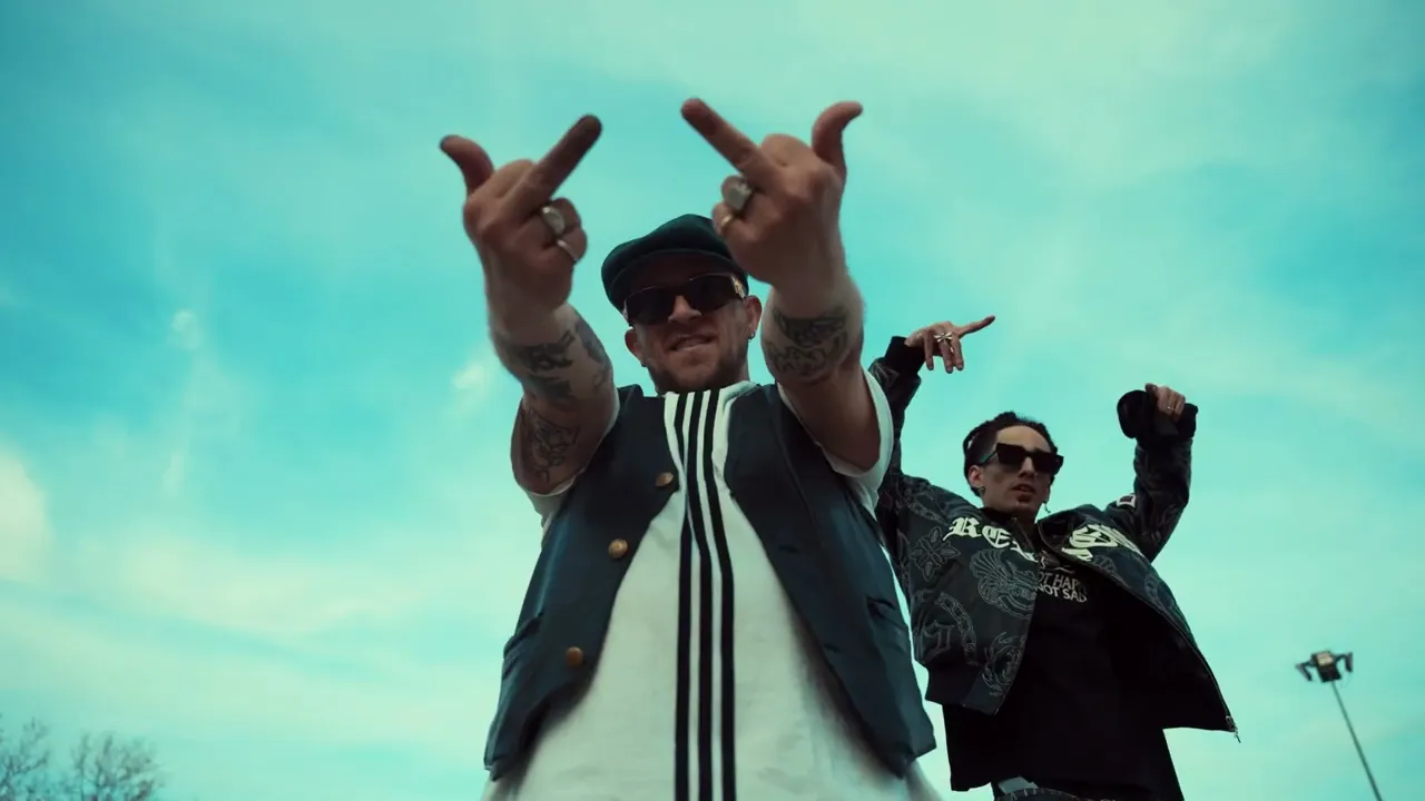 Amuly & Macanache - Gata cu joaca feat. DJ Sfera