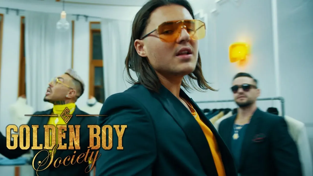 GOLDEN GANG - DAU MODA (Original Radio Edit)