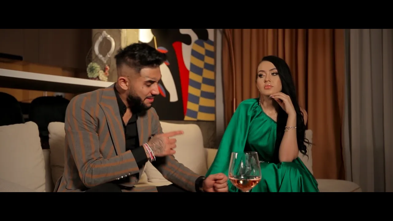 Nikolas Sax - Un gram de speranta