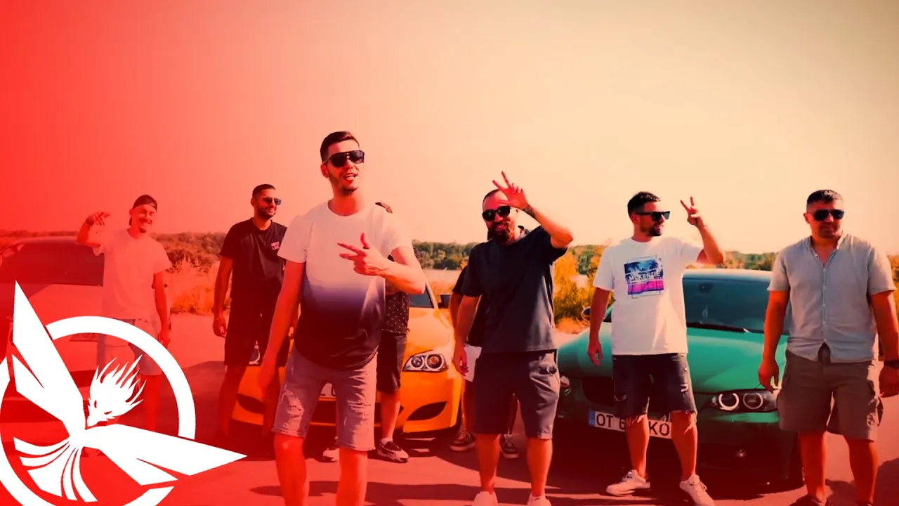 Roby Thrill x Tanu Music - Seria 1, 2 si 3 (Zeno Music Remix)