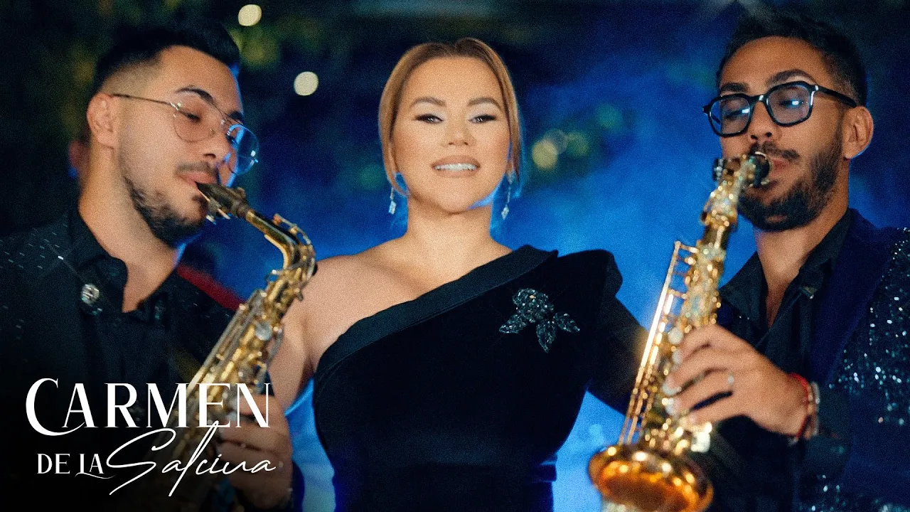 Carmen de la Salciua & Armin Nicoara - Colaj de Petrecere 2025