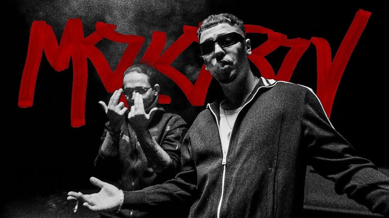 M.G.L. x SOLOMON - MOLOTOV