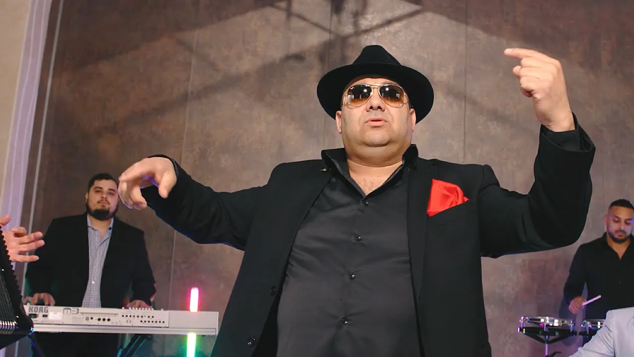 Ciprian de la Bistrita - De cand port eu palarie (Originala 2022)