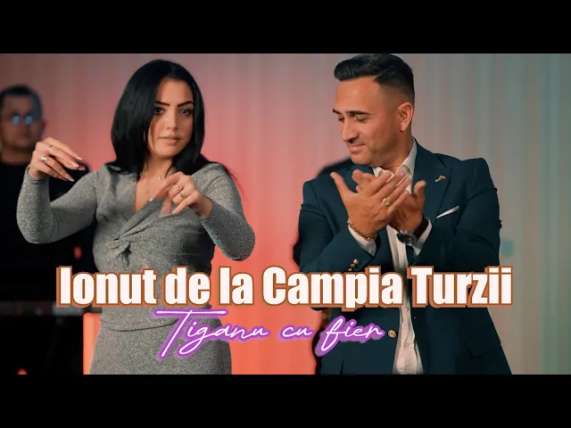 Ionut de la Campia Turzii - Tiganu cu fier 2023 (Video Original)