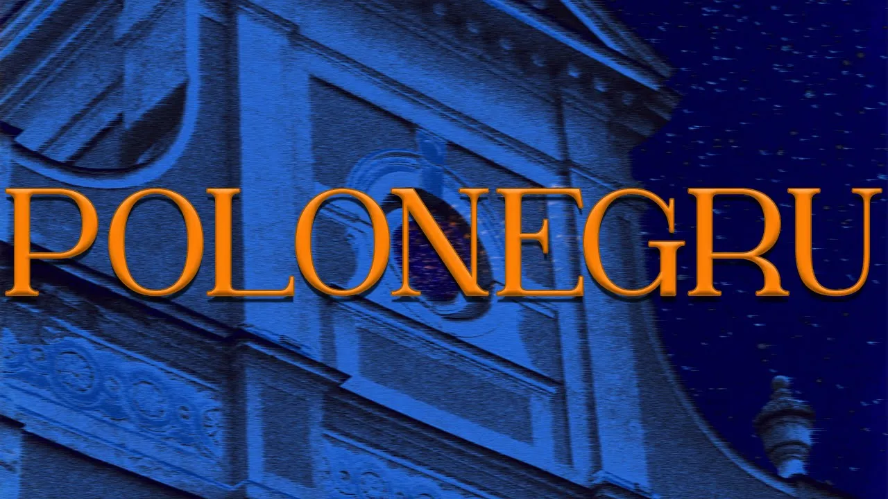 Rafoo - PoloNegru (Original Radio Edit)