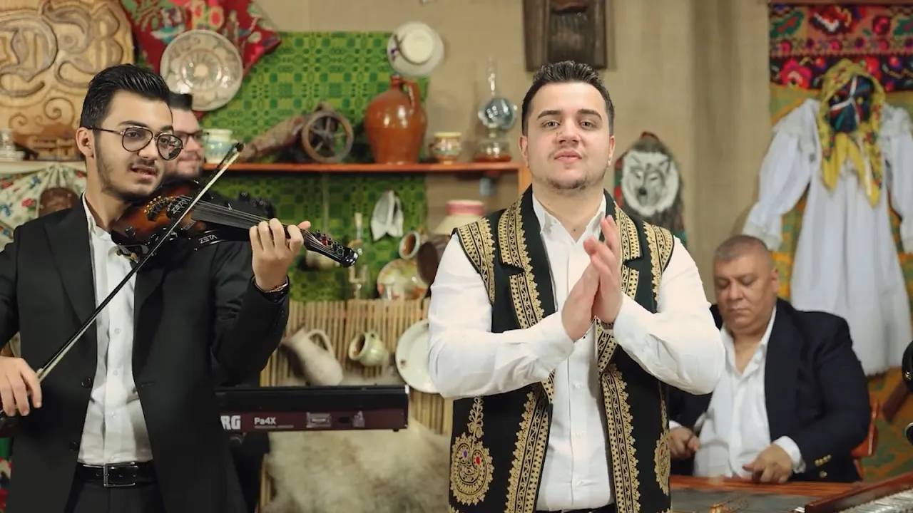 Taraful lu' Maruta - Hai sa bem, sa bem, sa bem