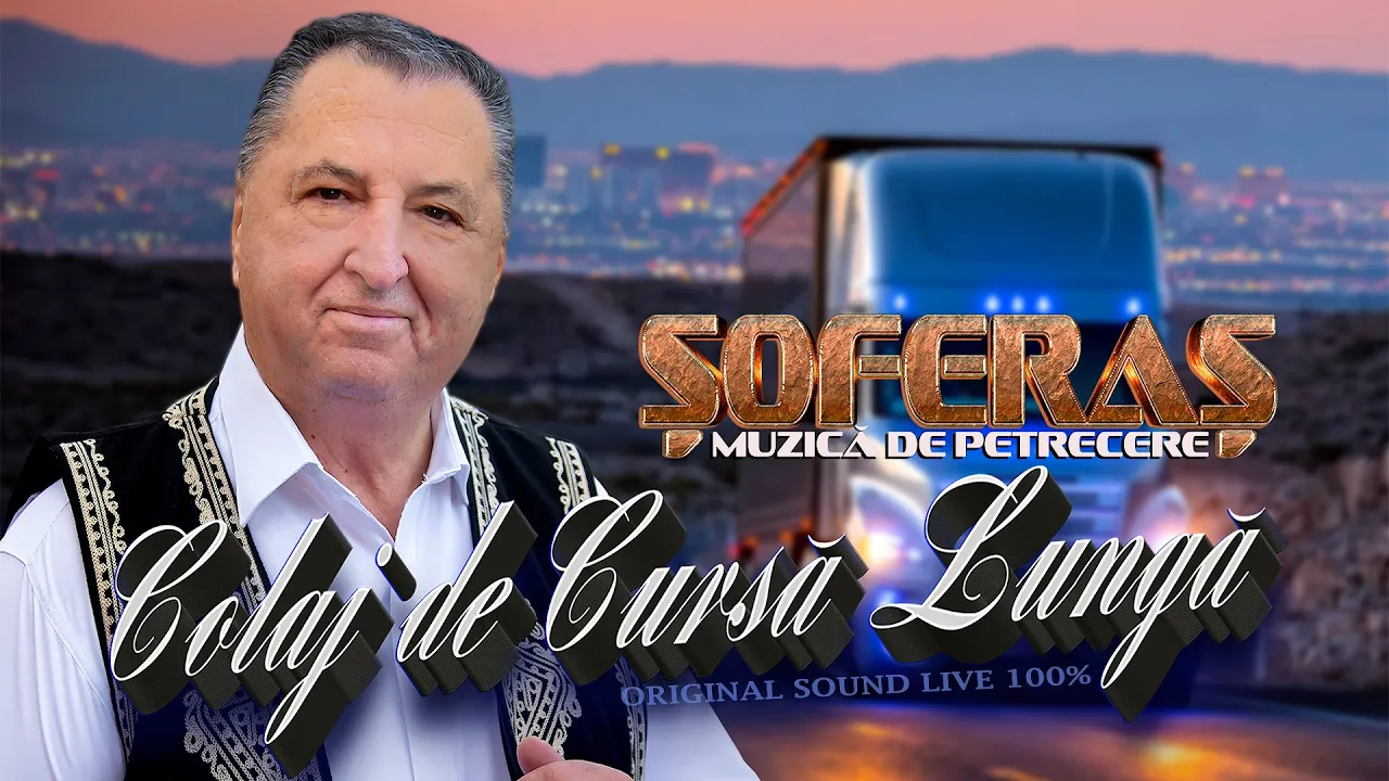 NELUTA BUCUR - Colaj de cursa lunga