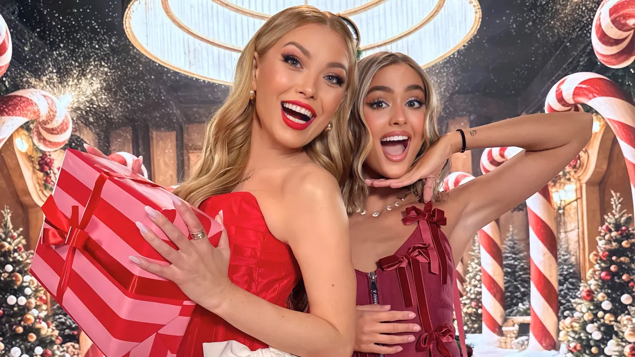 Elena feat. Iuliana Beregoi - DE CRACIUN