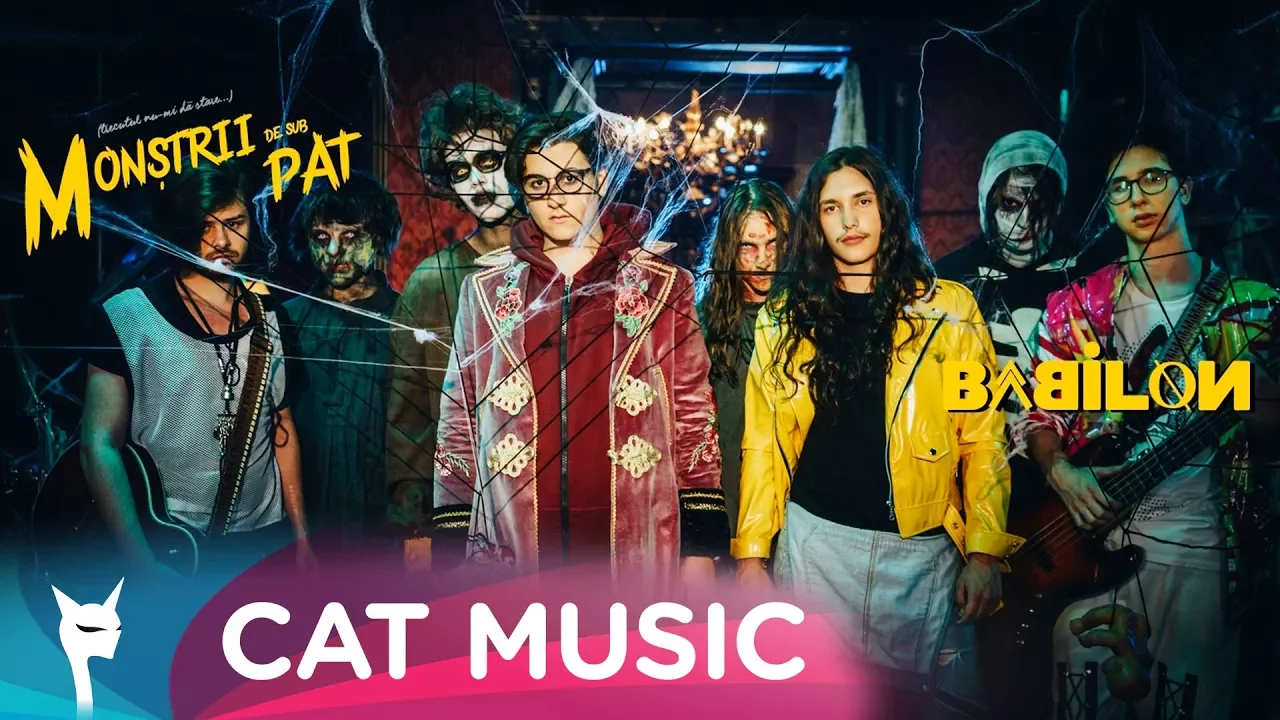 Babilon - Monstrii De Sub Pat (Original Radio Edit)