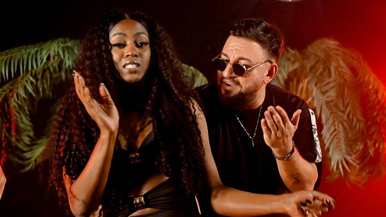 Costel Biju - LAMBADA (Video Original)